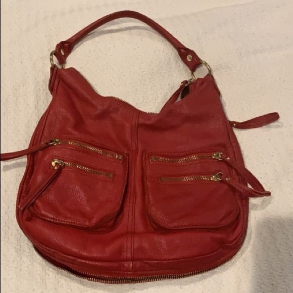 Linea Pelle shoulder bag